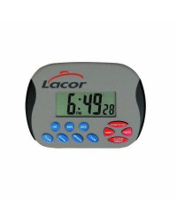 Reloj Digital Cocina Con Avisador Acustico - Lacor 60805
