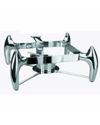 Soporte Chafing-Dish Luxe Gn 2/3  - Lacor 69087