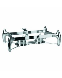 Soporte Chafing-Dish Luxe Gn 1/1  - Lacor 69089
