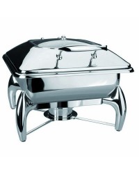 Chafing Dish Luxe Gn 2/3  - Lacor 69092