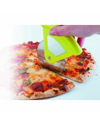 Caja de 12 uds de Cortapizza Roll In Ibili 733400