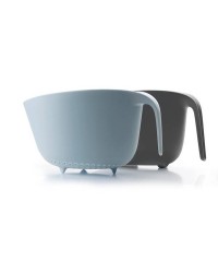 Set Bowl-Colador  Norway Plastico Ibili 740620