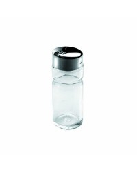 Caja de 24 uds de Botella Cristal-Salero Con Tapa Ibili 769911