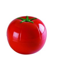 Caja de 9 uds de Guarda Tomates-Caja Expositora Plastico Ibili 782501E